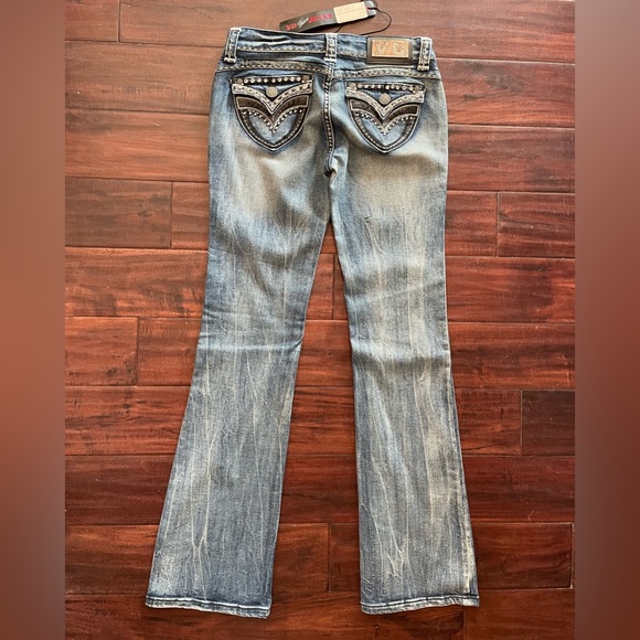 VO-Virgin Only Jean 29 NWT - Picture 2 of 4